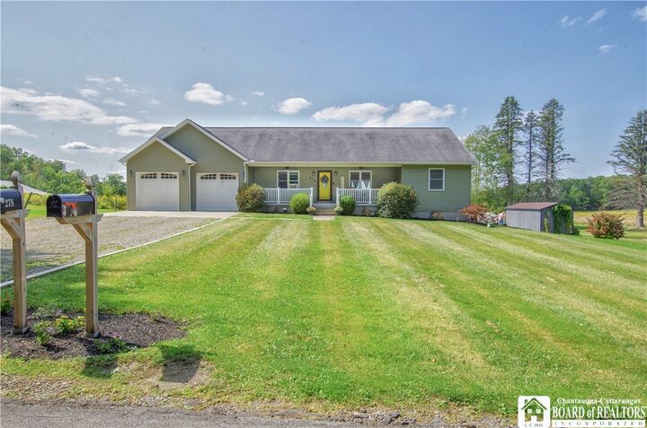 Property Photo:  278 Manchester Road  NY 14701 