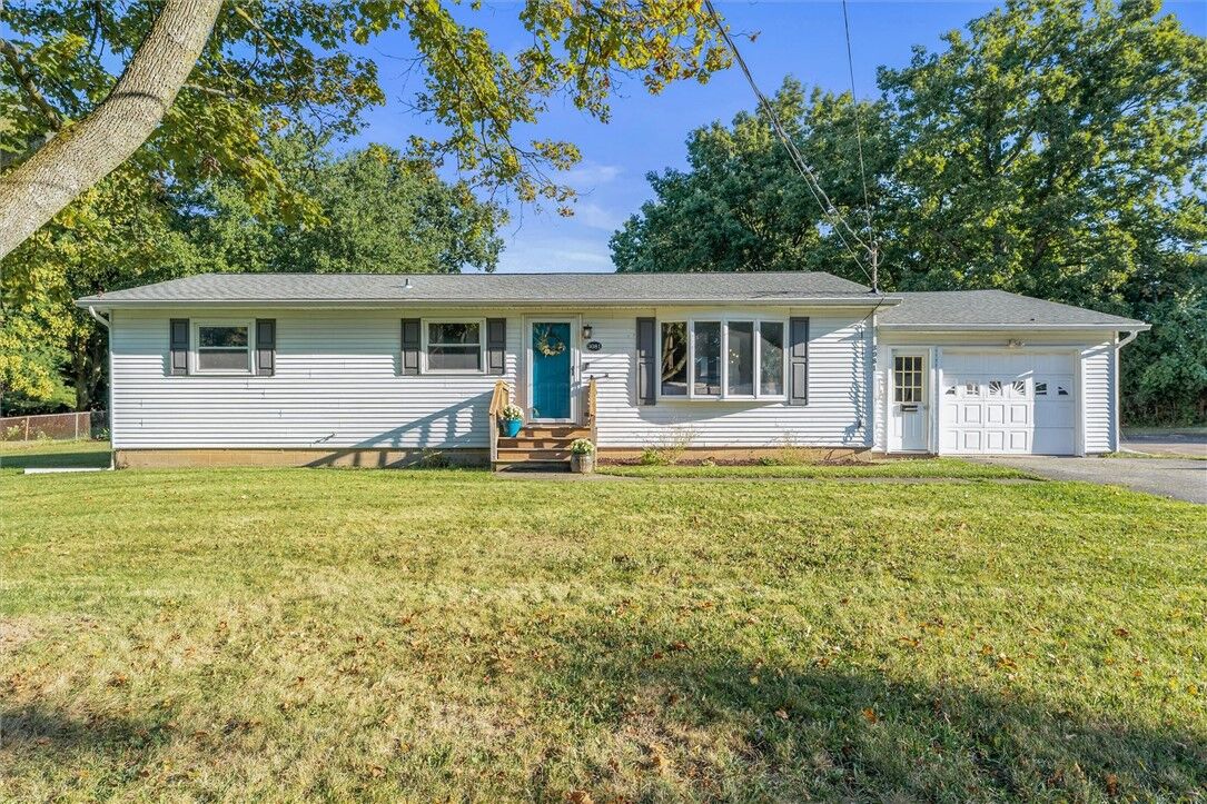 Property Photo:  3081 Pamela Way  NY 14423 