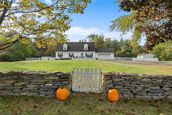 Property Photo:  9032 County Route 87  NY 14840 