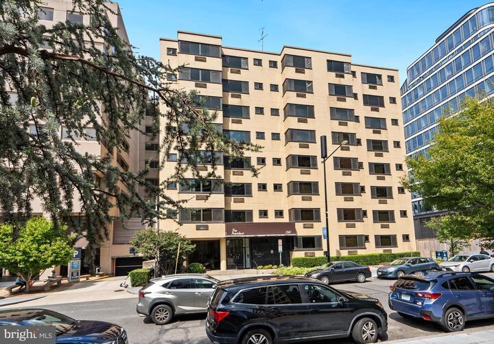 Property Photo:  2141 I Street NW 612  DC 20037 