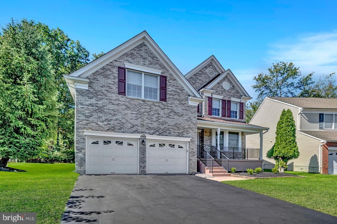 Property Photo: 10 Norbridge Drive NJ 08540