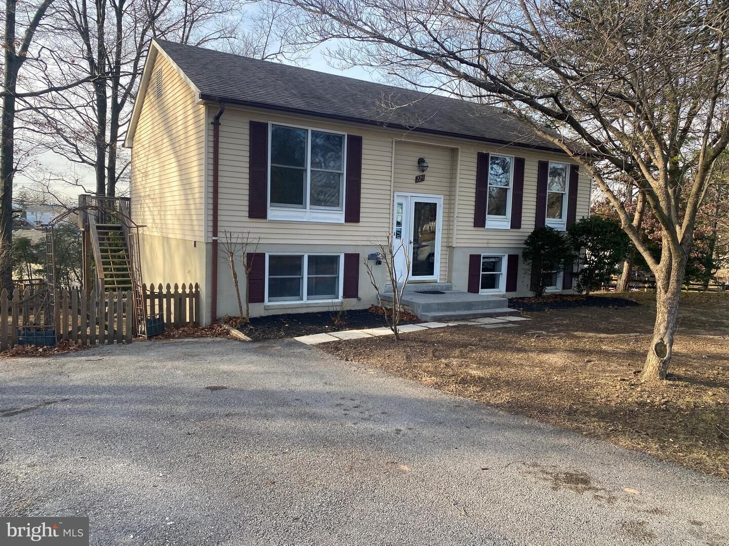 Property Photo: 224 Lake Sever Drive VA 22603