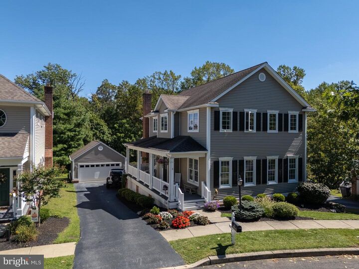 955 Pinehurst Drive  Chester Springs PA 19425 photo