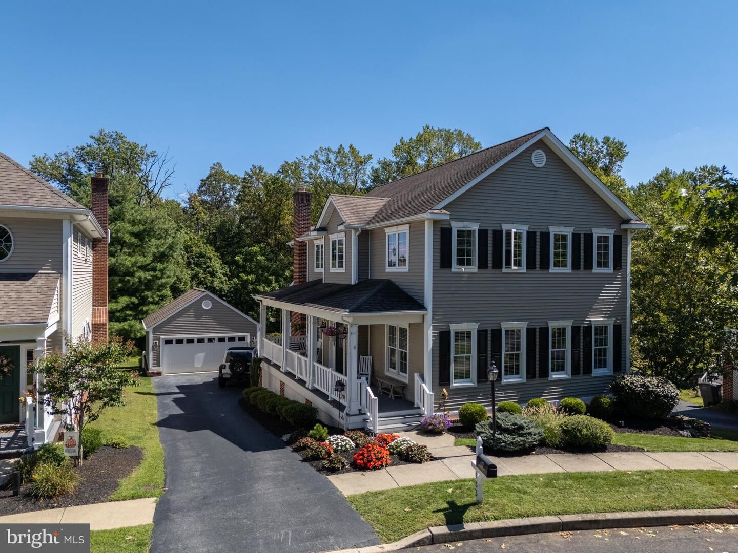 Property Photo: 955 Pinehurst Drive PA 19425