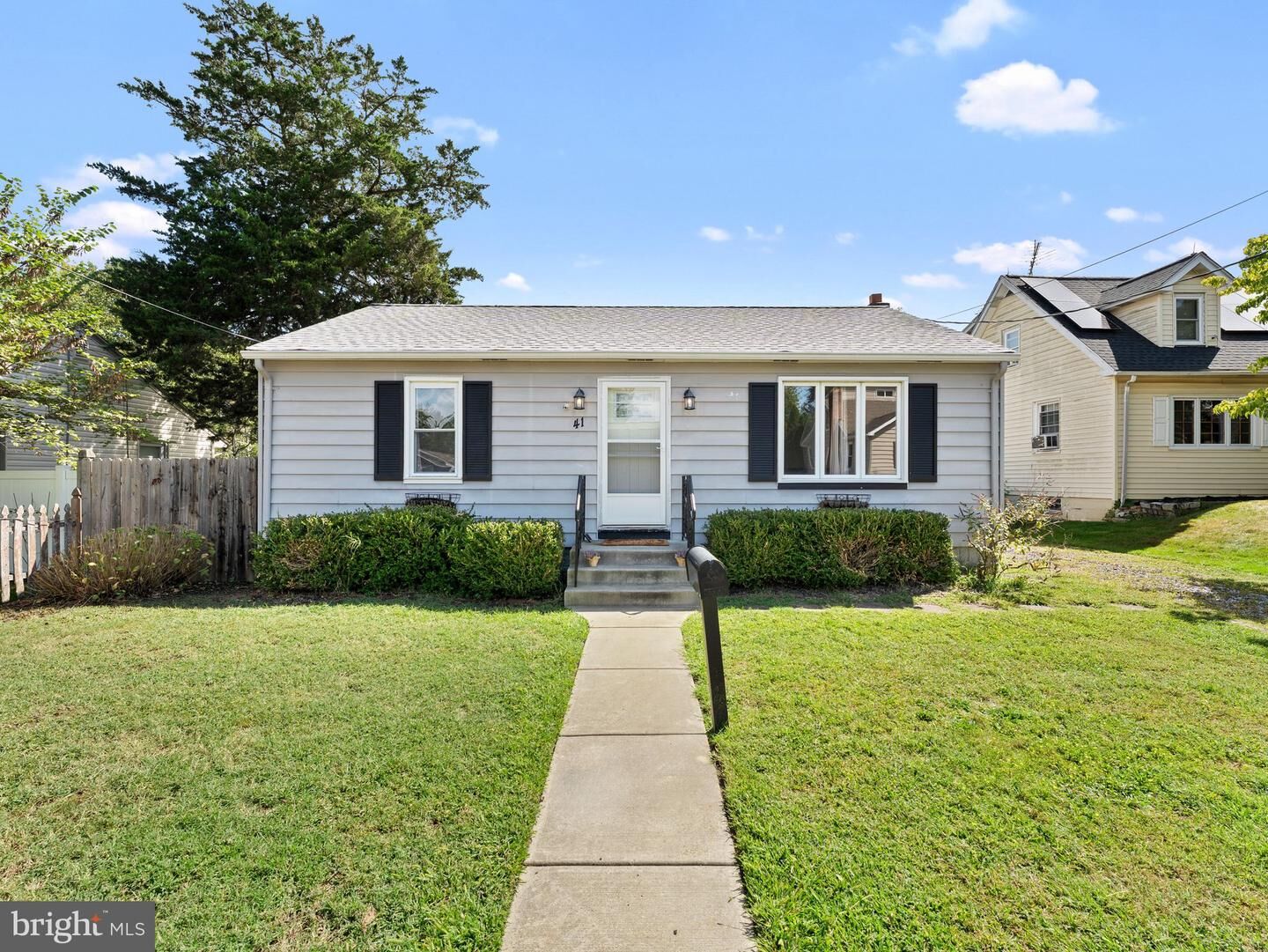 Property Photo:  41 Cherry Street  NJ 08055 