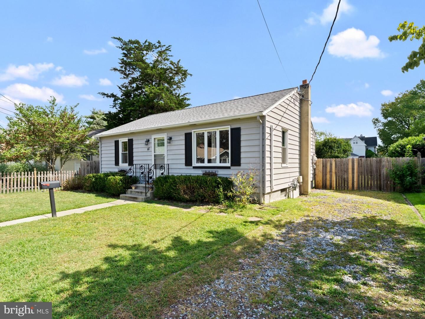 Property Photo:  41 Cherry Street  NJ 08055 