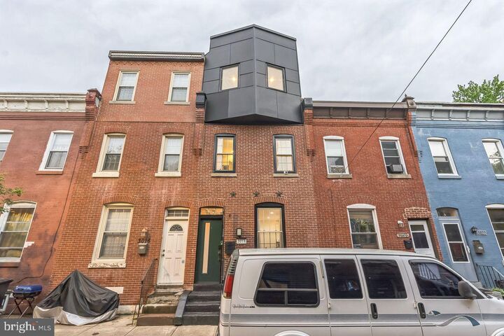 Property Photo:  3018 W Harper Street  PA 19130 