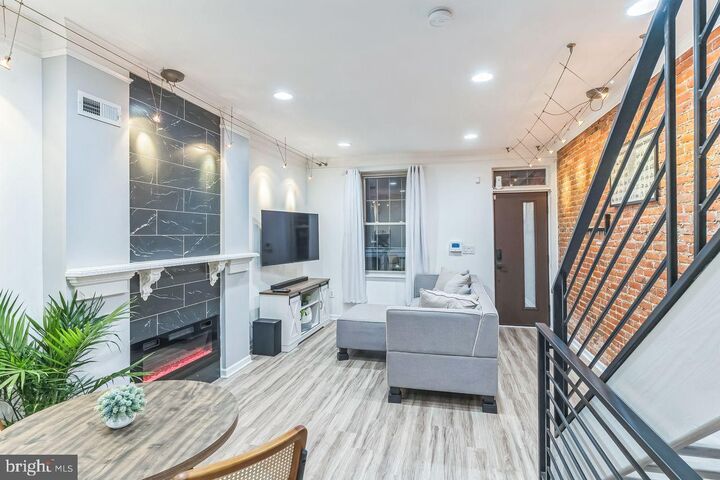 Property Photo: 3018 W Harper Street PA 19130