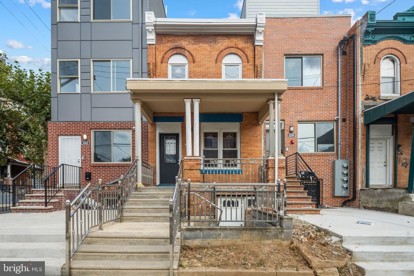 Property Photo: 3261 N 13th Street PA 19140