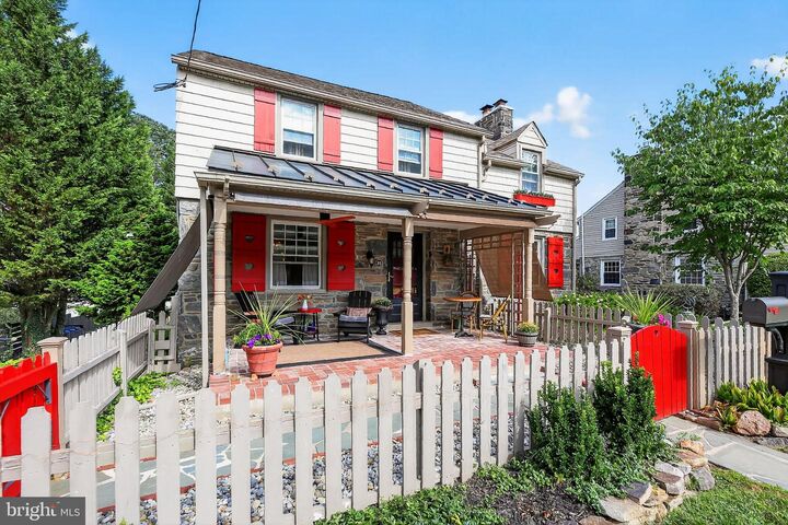 Property Photo:  38 S Britton Road  PA 19064 