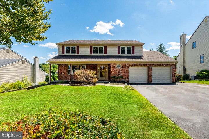 428 Fox Hollow Drive  Feasterville Trevose PA 19053 photo