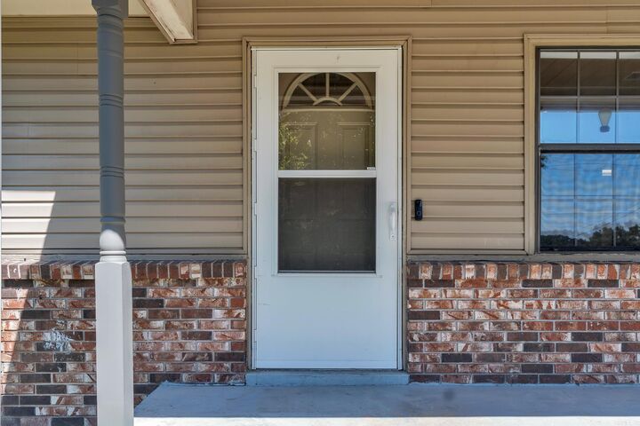Property Photo:  137 Morrison Lane  AR 72658 