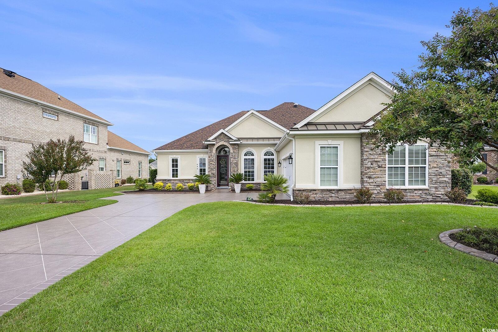 Property Photo: 646 Uniola Dr. SC 29579