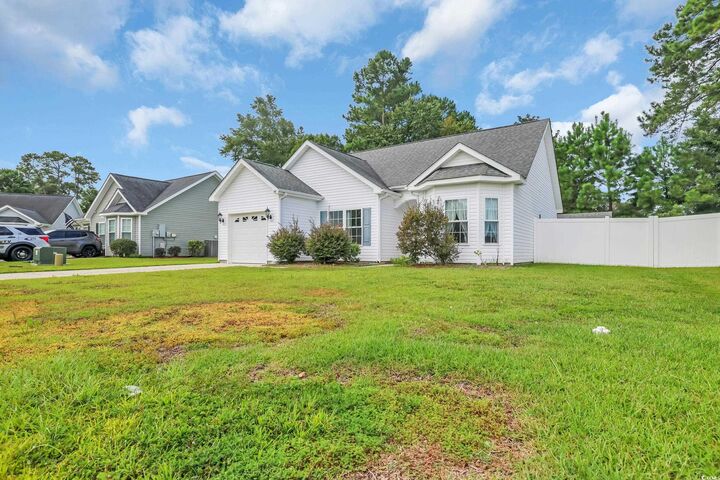 Property Photo:  148 Maggie Way  SC 29588 