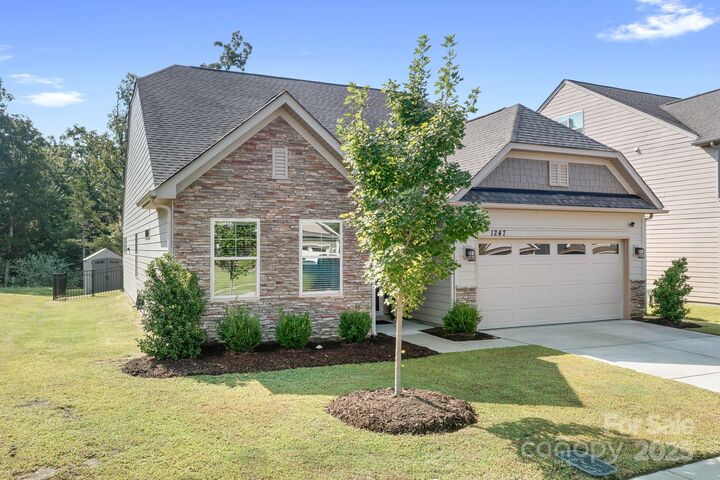 Property Photo:  1247 New River Drive  NC 28025 