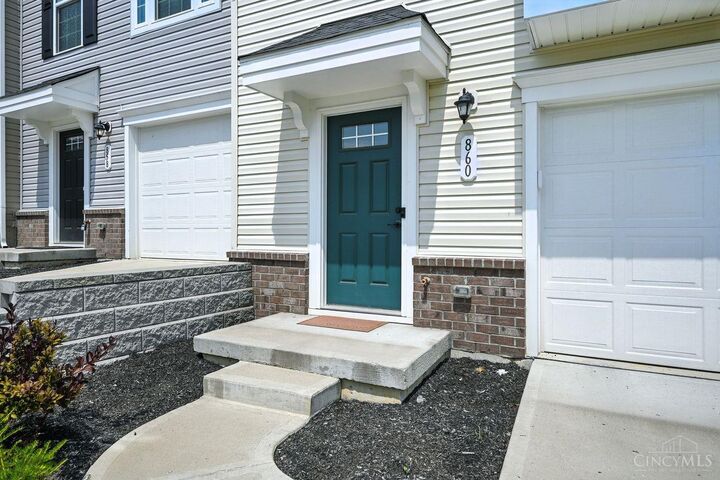 Property Photo: 860 Blackcomb Drive OH 45244