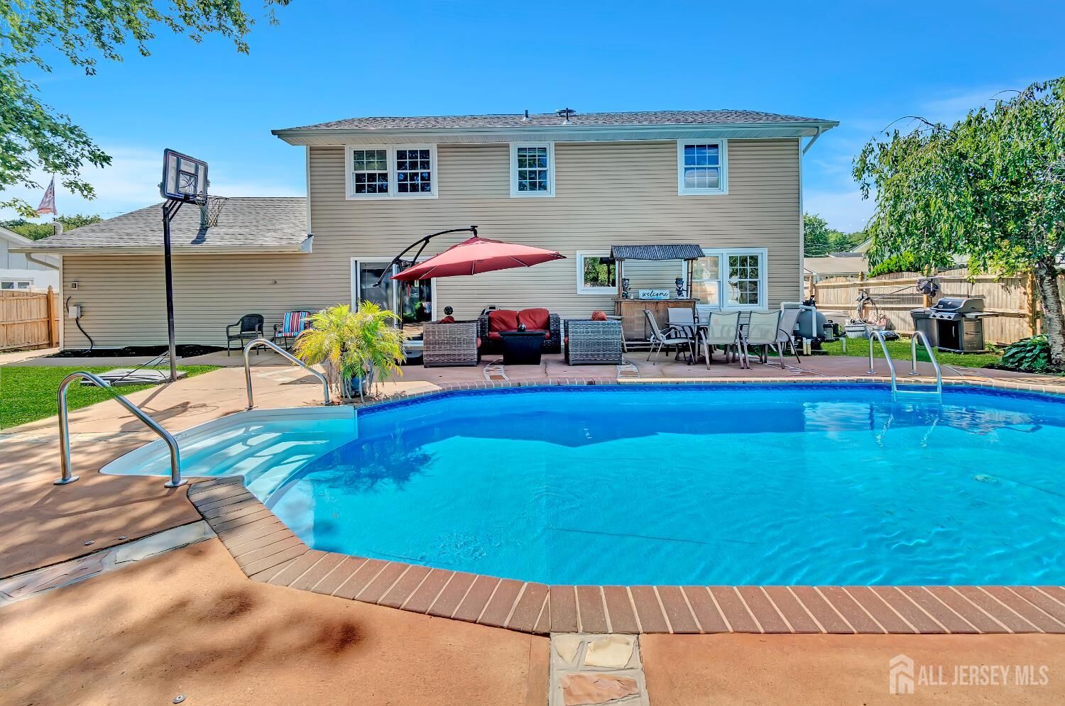 Property Photo: 41 10th Avenue NJ 08831
