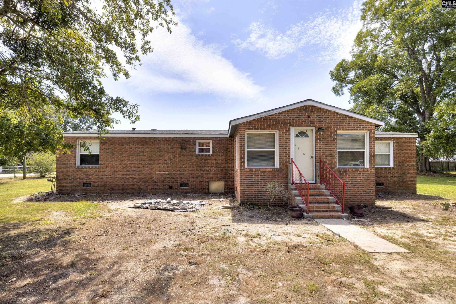 Property Photo: 1116 Church SC 29125