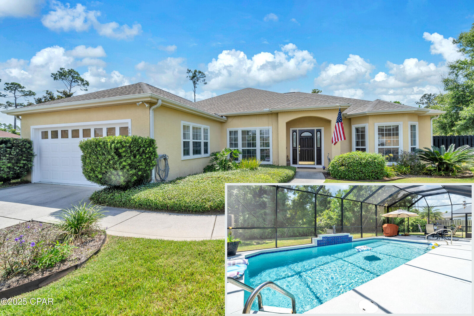 Property Photo: 2602 Magnolia Point Circle FL 32408