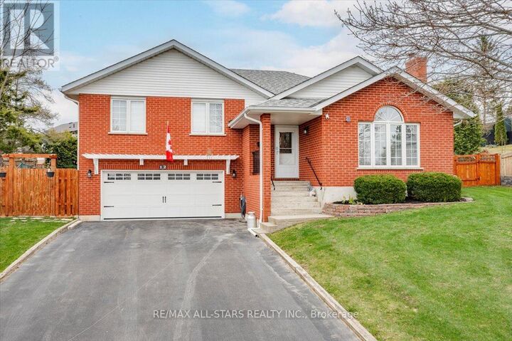 Property Photo:  12 David Crescent  ON L0E 1E0 