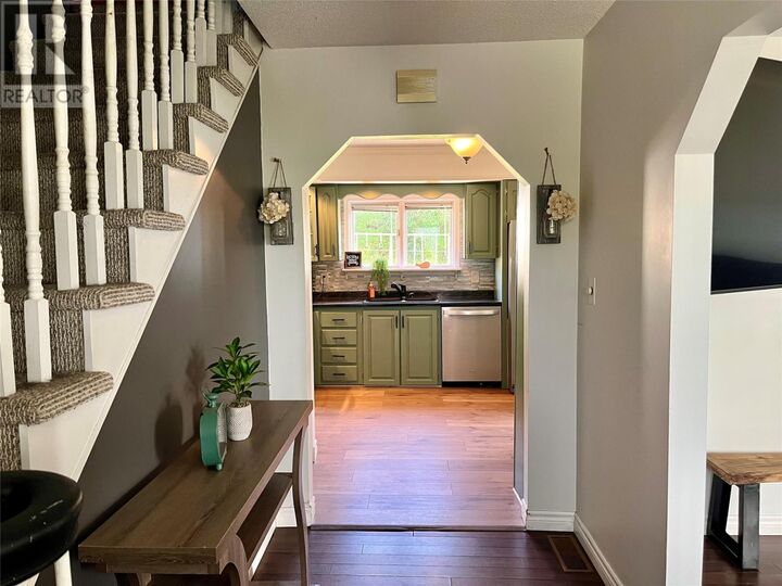 Property Photo: 16 Clarence Street NL A2H 1R9