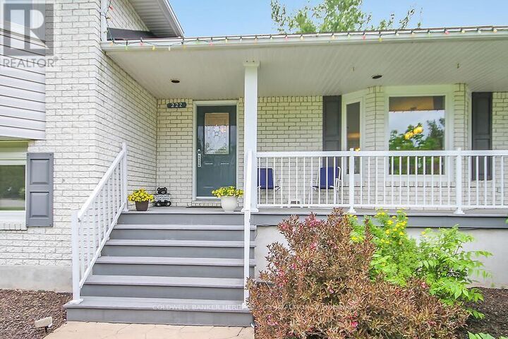 Property Photo: 222 North Road ON K7A 4S4