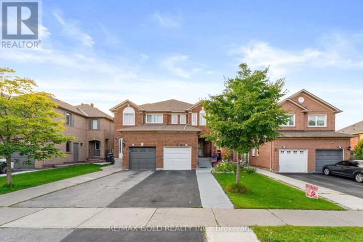 Property Photo: 83 Mount Ranier Crescent ON L6R 2L1