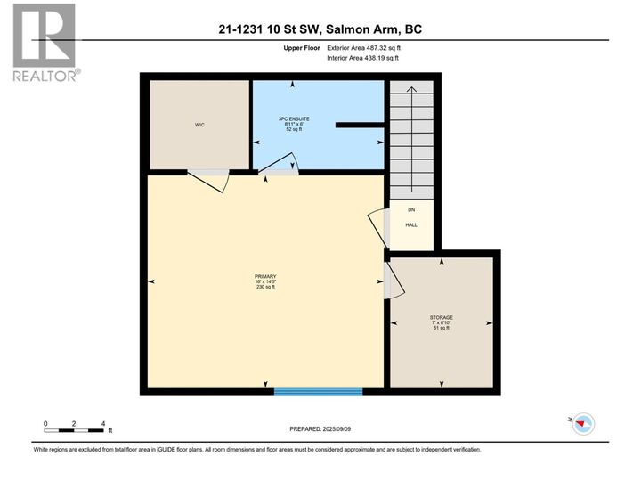 Property Photo:  1231 10th Street Southwest 21  BC V1E 0A5 
