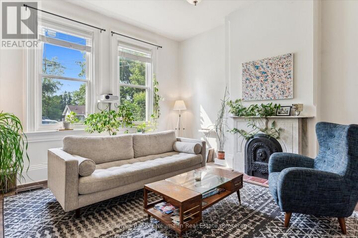 Property Photo: 7 Cambridge Street ON N1H 2T8