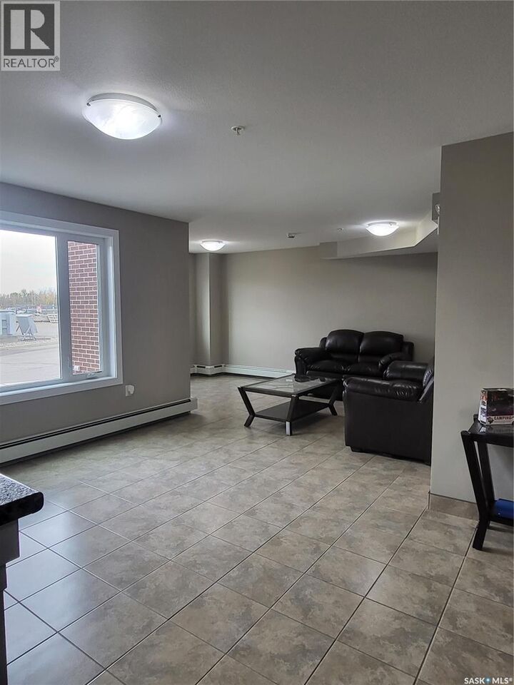 Property Photo:  110 2141 Larter Road  SK S4A 2Y1 