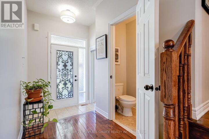 Property Photo: 9 Saint Eugene Street ON L6Y 0N5