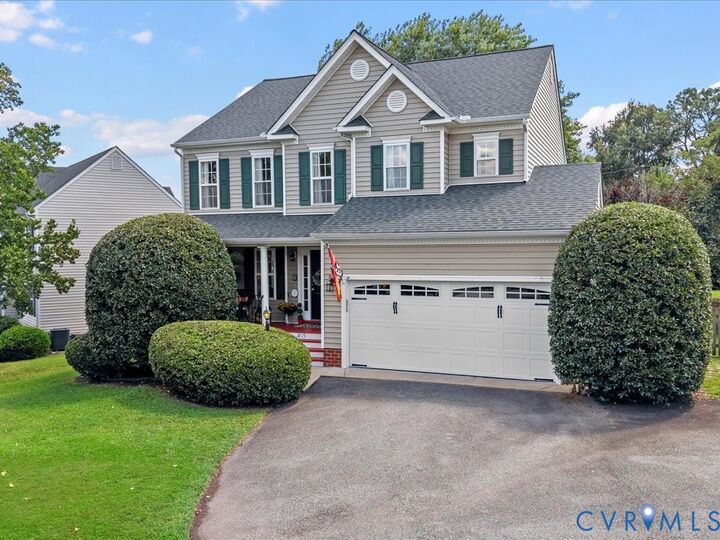 Property Photo: 1815 Harvard Road VA 23226