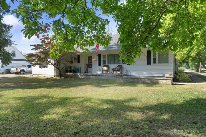 Property Photo: 4931 Central Avenue OH 45044