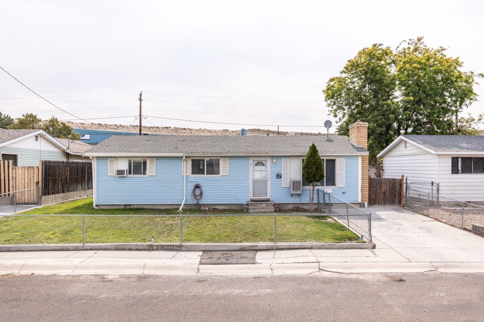 Property Photo:  1216 Southside Drive  NV 89801 