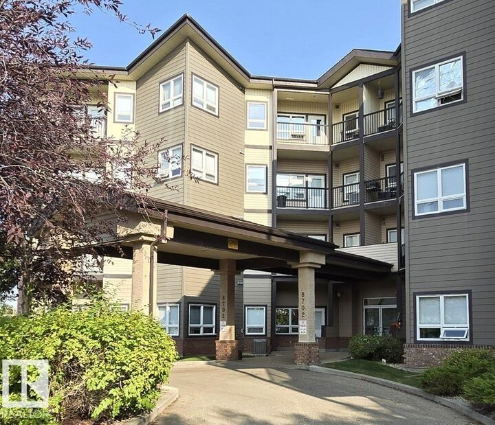 Property Photo: 8702 Southfort Drive 203 AB T8L 4R6