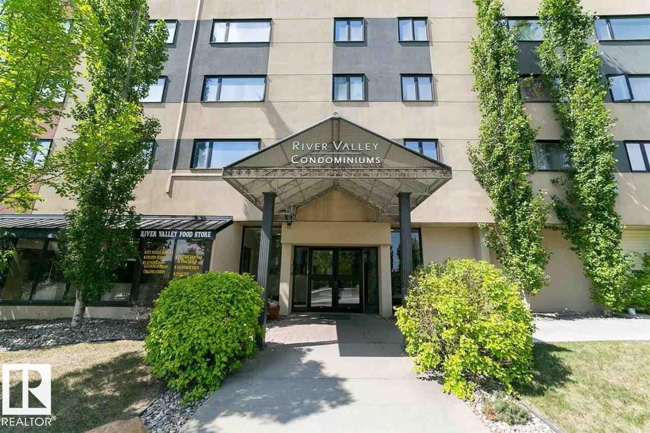 Property Photo:  9710 105 Street NW 901  AB T5K 1A4 