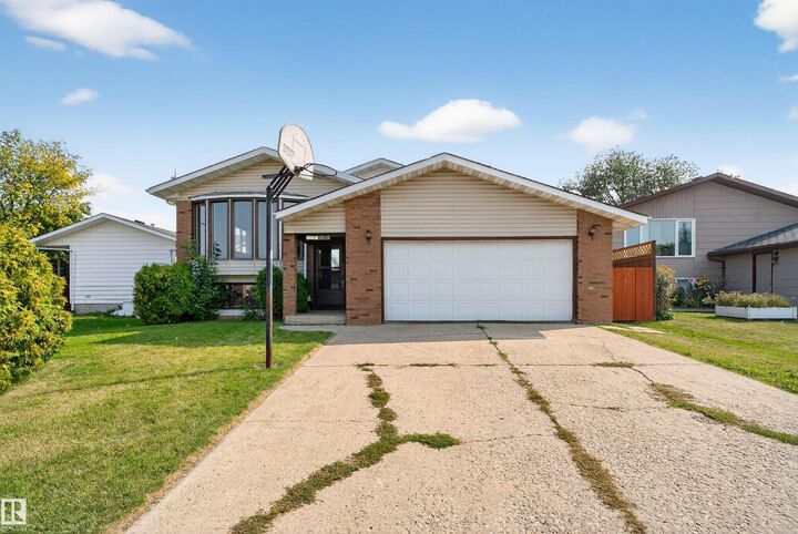 Property Photo: 1727 49A Street NW AB T6L 2Y6