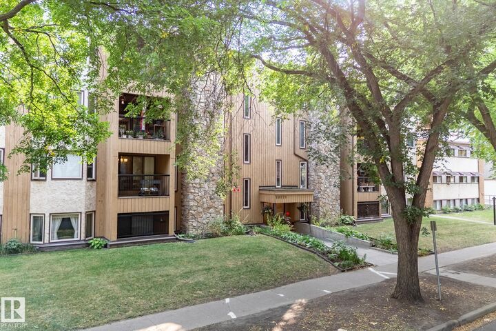 Property Photo:  10171 119 Street NW 305  AB T5K 1Z1 