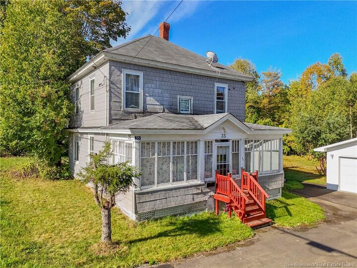 35 Saunders Road  McAdam NB E6J 1L4 photo