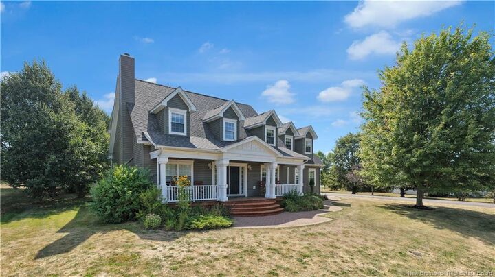 Property Photo: 7 Meredith Drive NB E4E 2T8