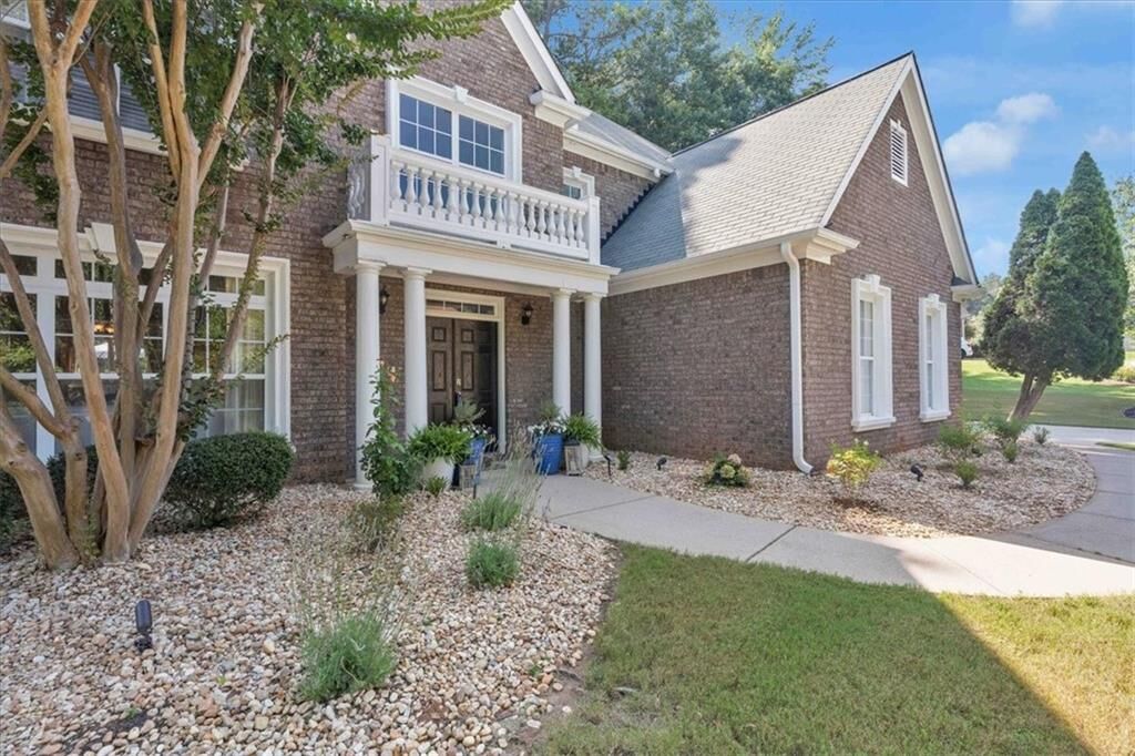 Property Photo:  3123 Wolf Club Dr. SW  GA 30349 