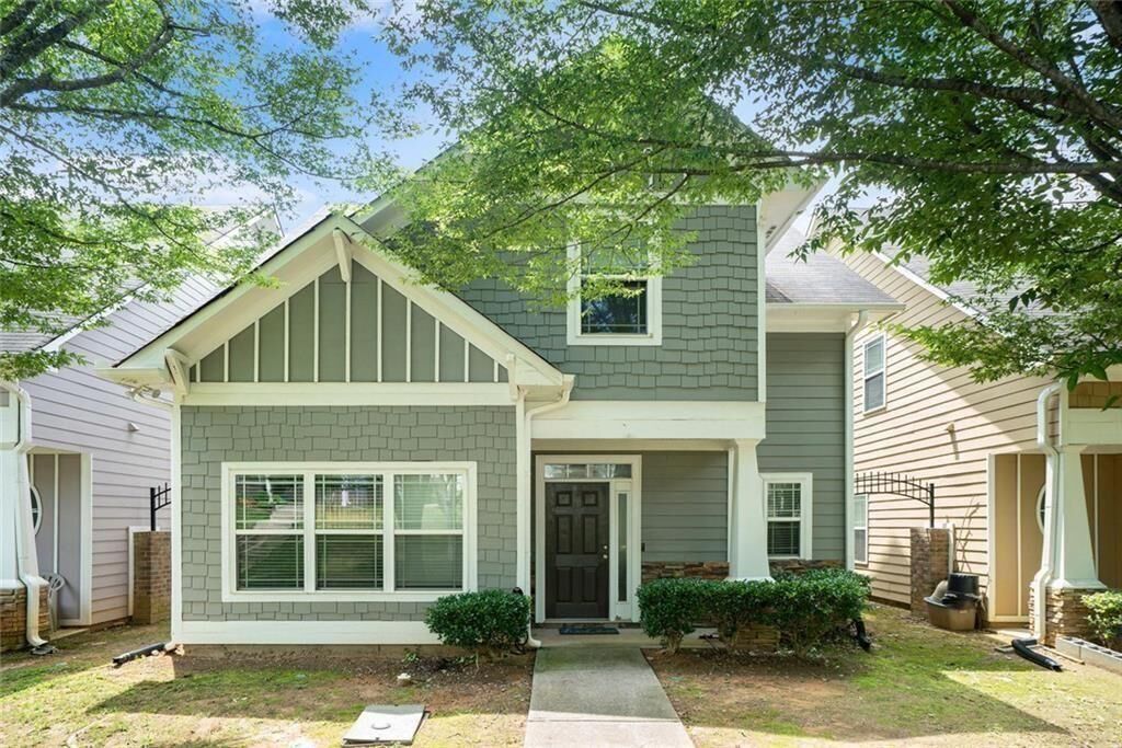 Property Photo: 126 Wellbrook Court NE GA 30012