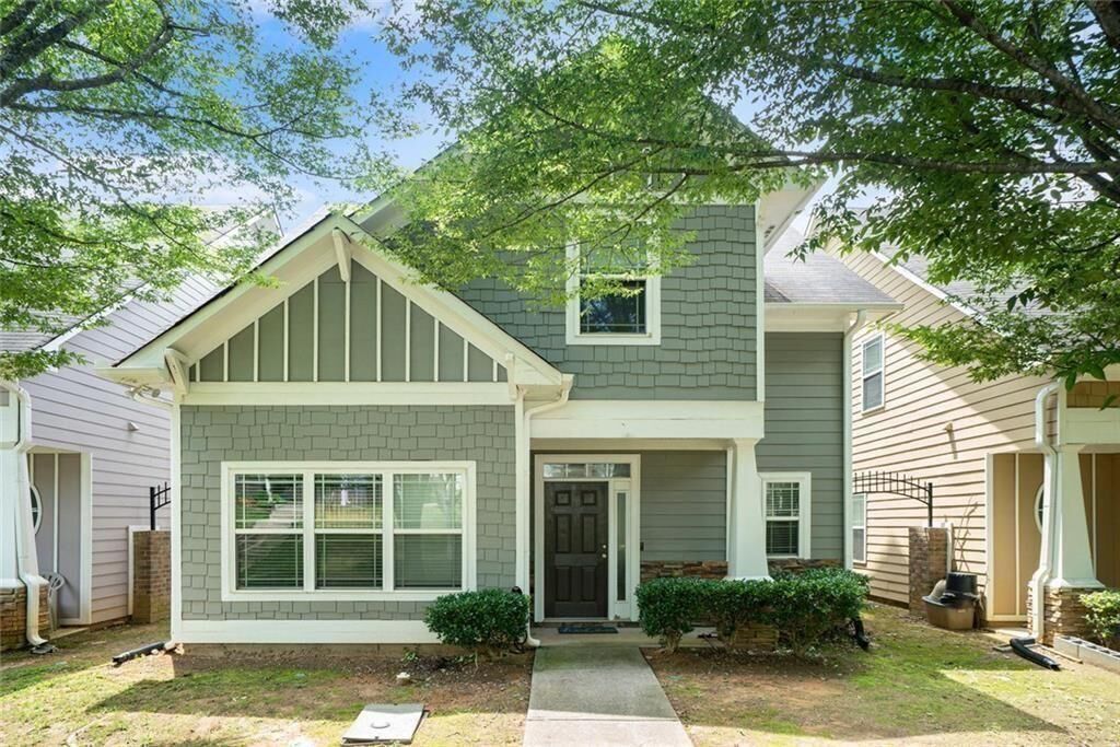 Property Photo: 126 Wellbrook Court NE GA 30012