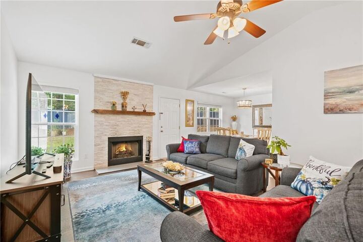Property Photo:  3255 Caley Mill Drive  GA 30127 