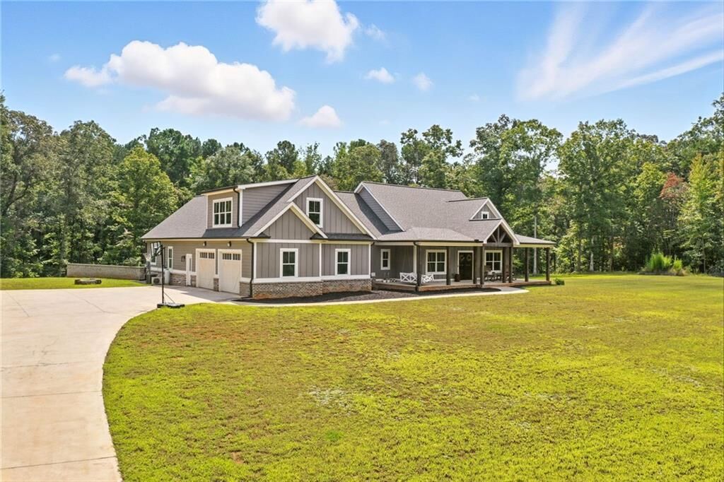 Property Photo:  14430 Fincher Road  GA 30114 