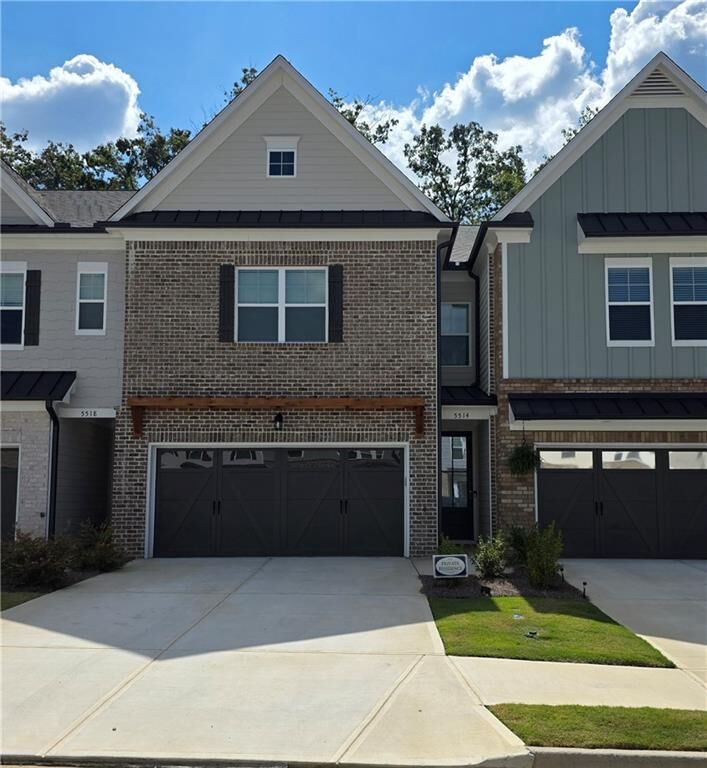 5514 Leyland Drive  Flowery Branch GA 30542 photo