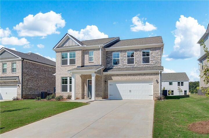 Property Photo:  615 Leafy Branch Way  GA 30253 