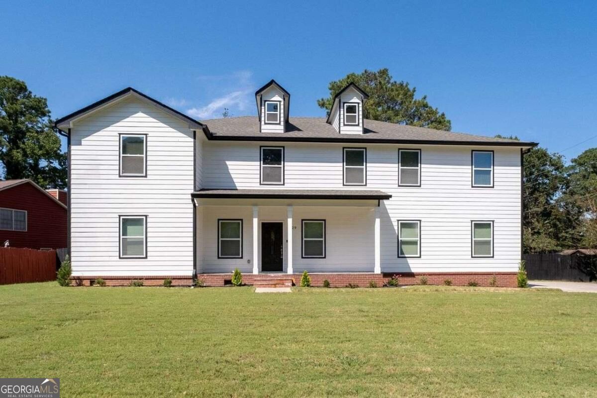 Property Photo: 529 Westminster Lane GA 30238