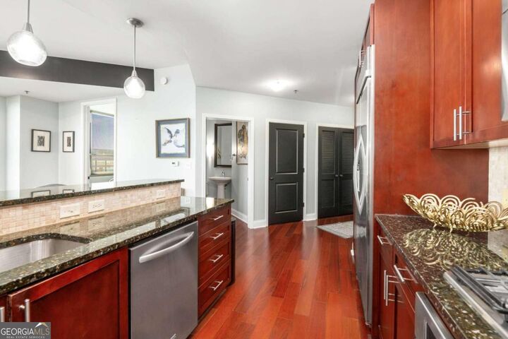 Property Photo: 270 17th Street NW 813 GA 30363