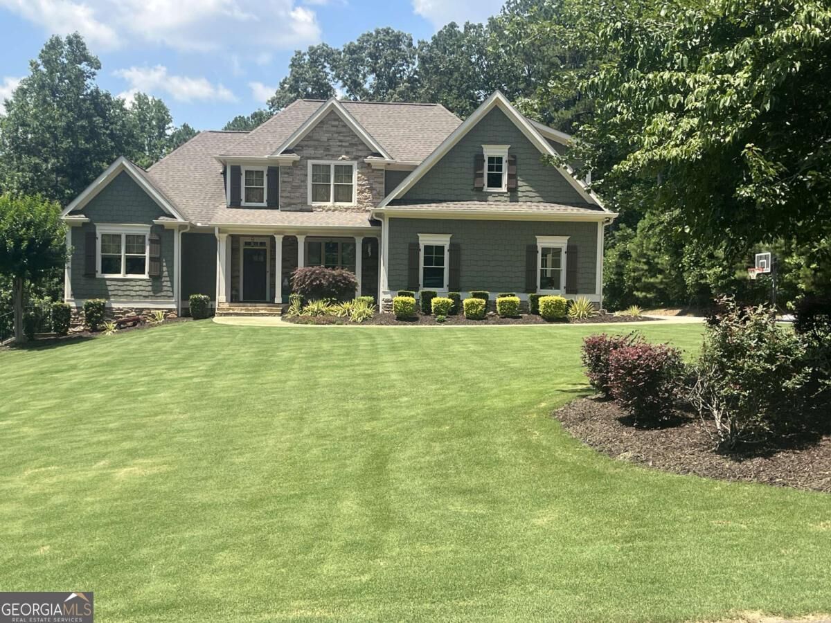 Property Photo:  121 Harmony Oaks Trail  GA 30115 